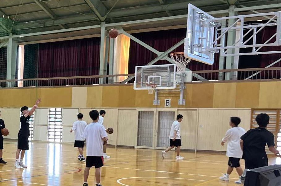 バスケットボール部